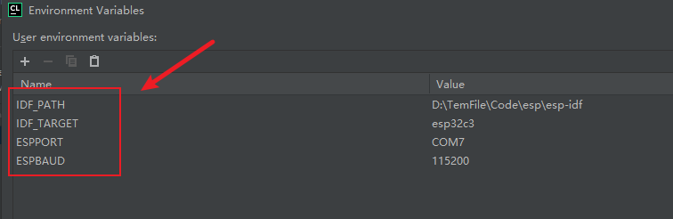CLION builds ESP IDF development environment - Programmer Sought