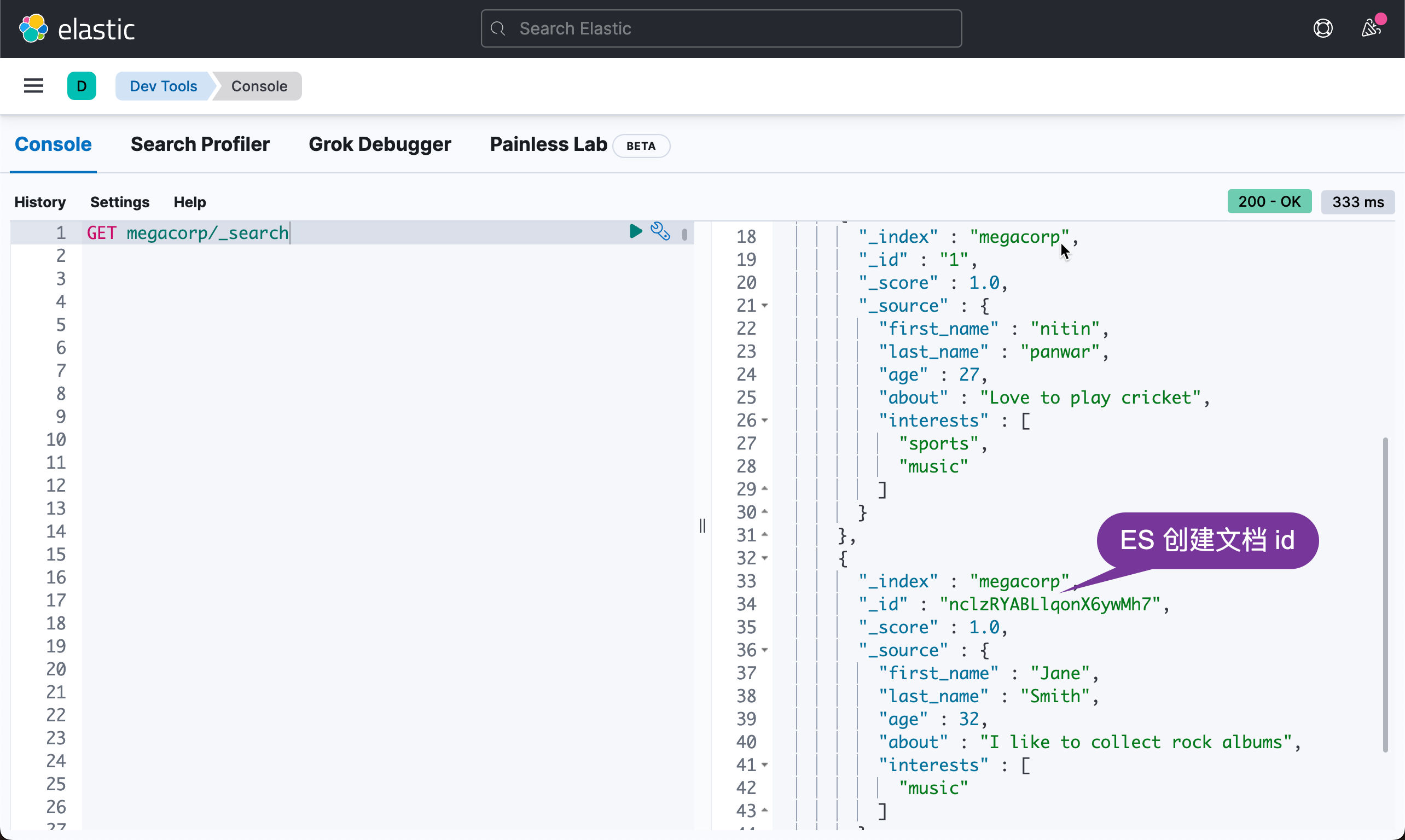 Elasticsearch:使用最新的 Python client 8.0 来创建索引并搜索-CSDN博客