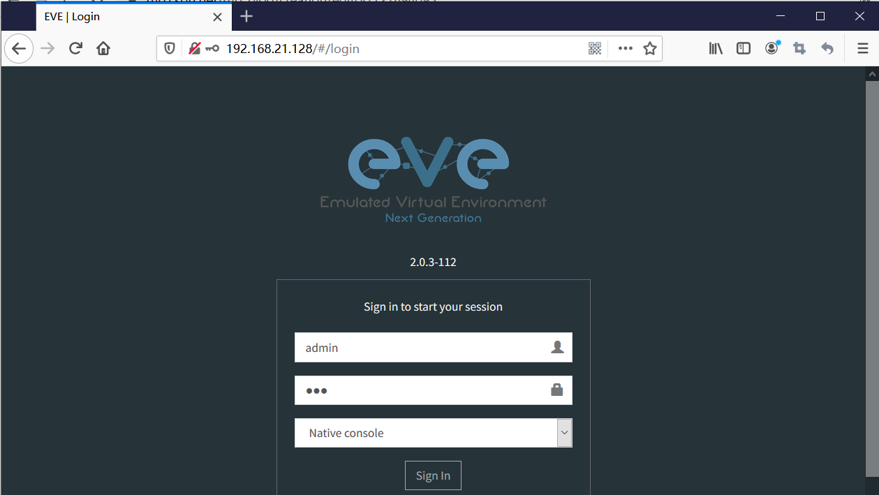 EVE-NG模拟器教程(二)——模拟器安装