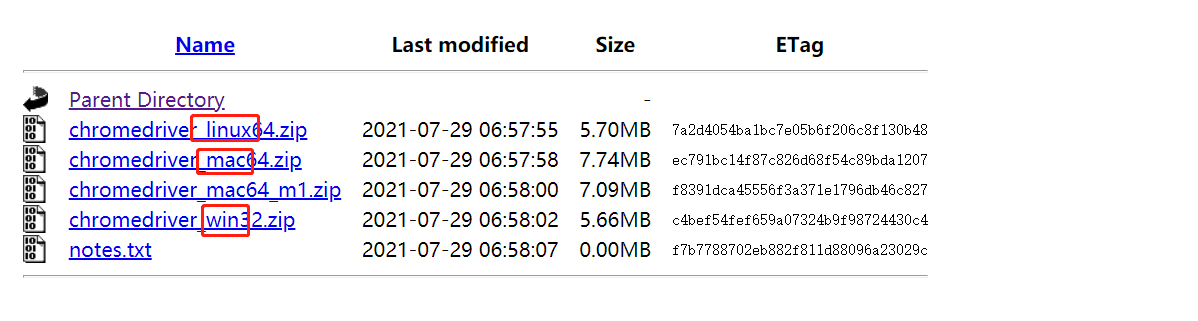 谷歌驱动下载和配置（RobotFramework）[通俗易懂]