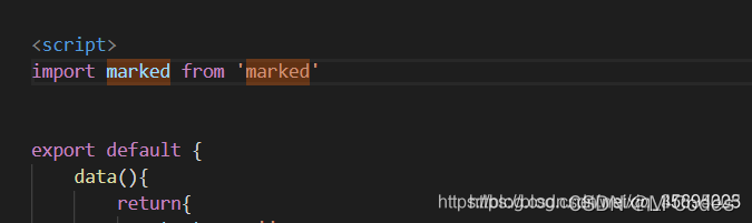 在Vue中将markdown转换成html并渲染样式_marked.parse-CSDN博客