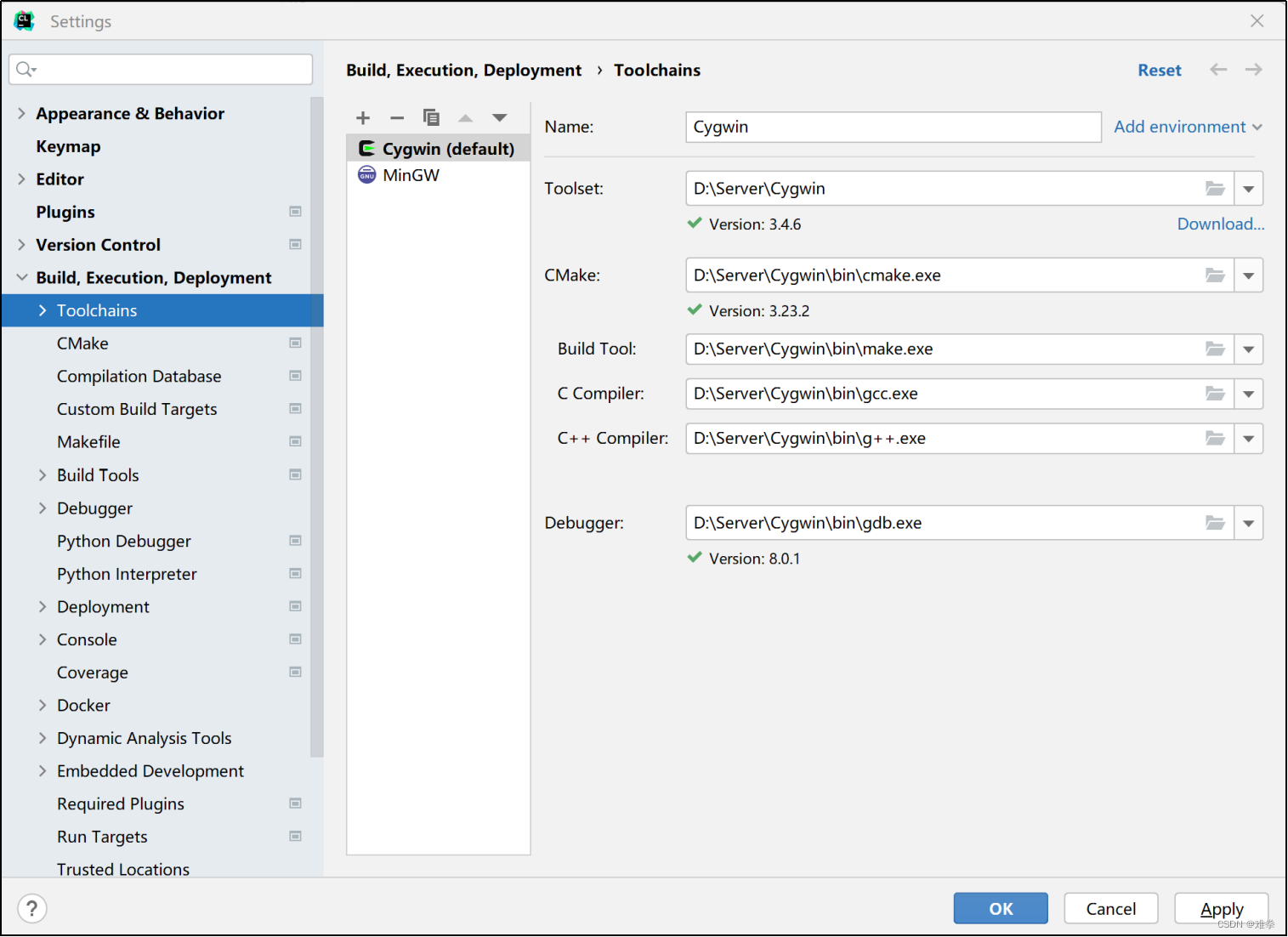 Clion Installation On Windows 10 And 11 _ – CNPV