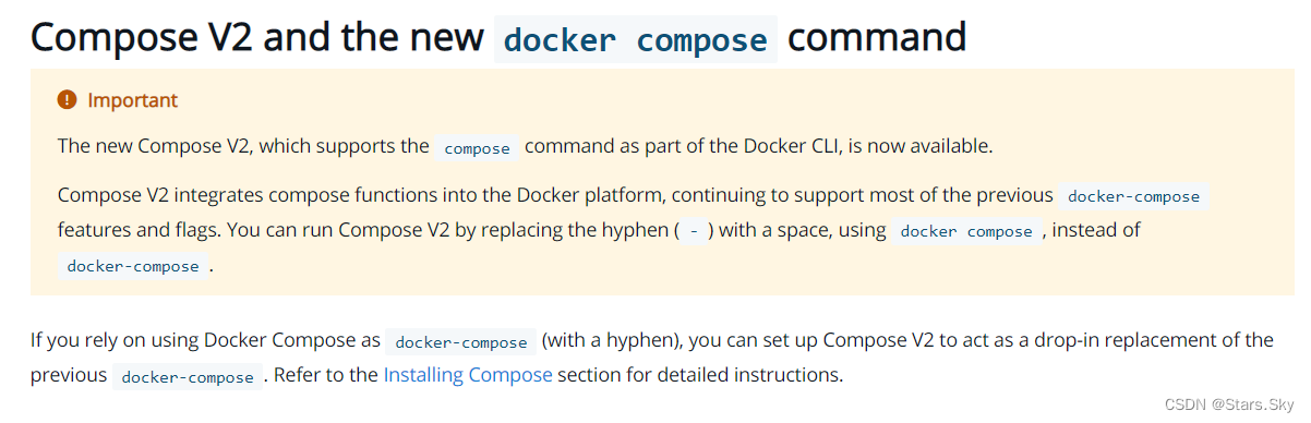 【云原生 | Docker 高级篇】07、Docker compose 容器编排