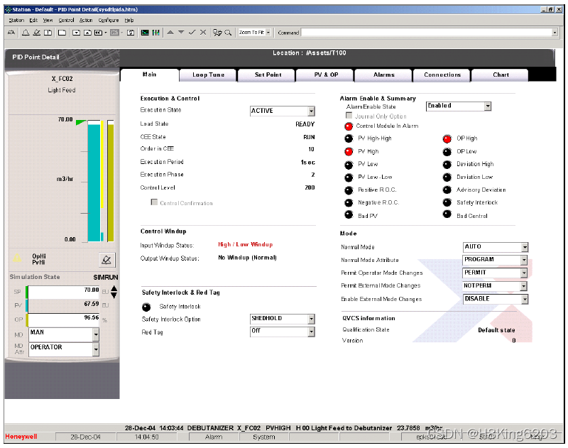 Epks Operator Base Security View Only Guide.pdf Honeywell EPKS通用中文操作手册_epks 指令表_H8King6203的博客-CSDN博客