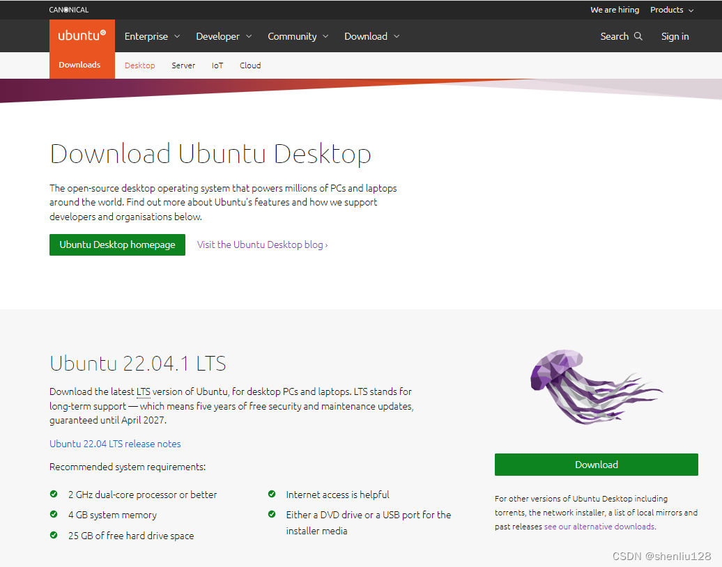 VMware虚拟机 安装Ubuntu22.04 详细教程