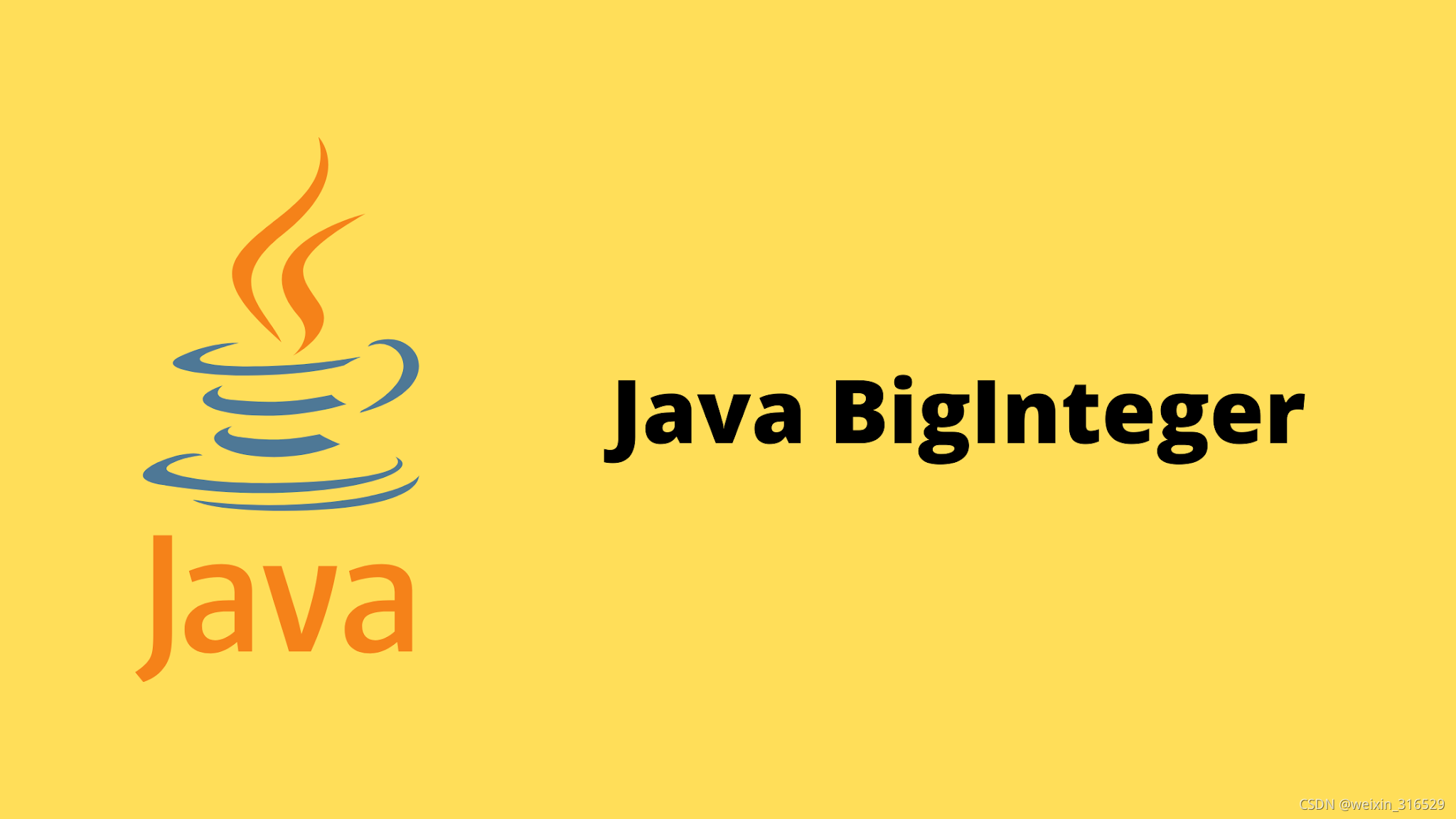 Java中BigInteger与Integer区别-CSDN博客
