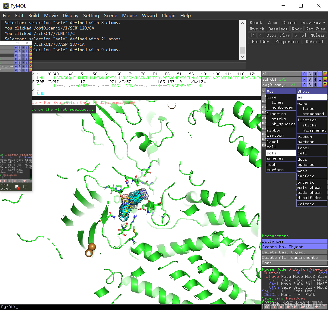 Shadows Pymol PyMOL渲染_玩水的张同学_玩水的张同学的博客-CSDN博客