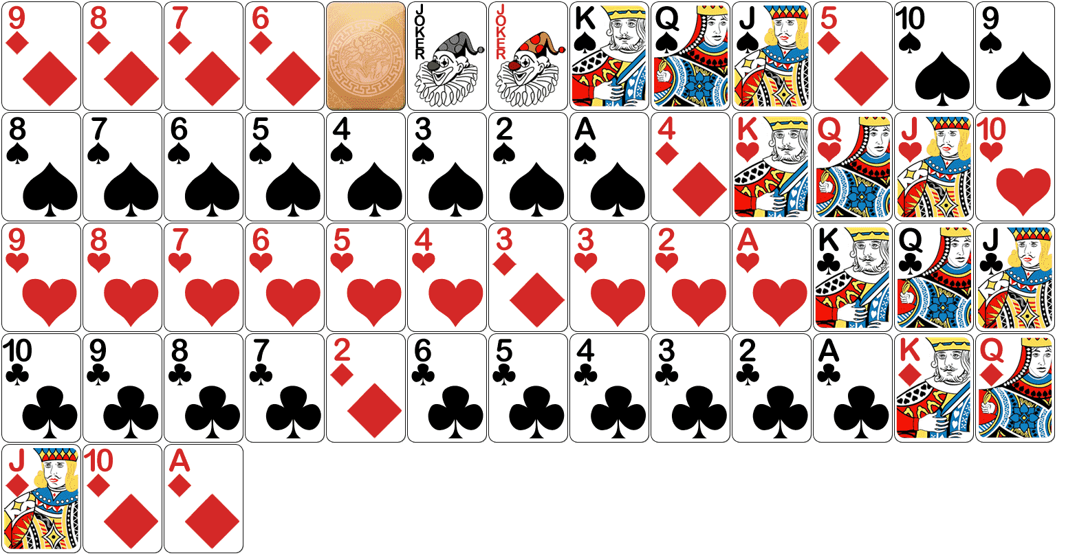 [教你做小游戏] 展示斗地主扑克牌,支持按出牌规则排序!