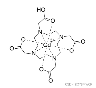 Gd-DOTA，CAS:72573-82-1，钆特酸