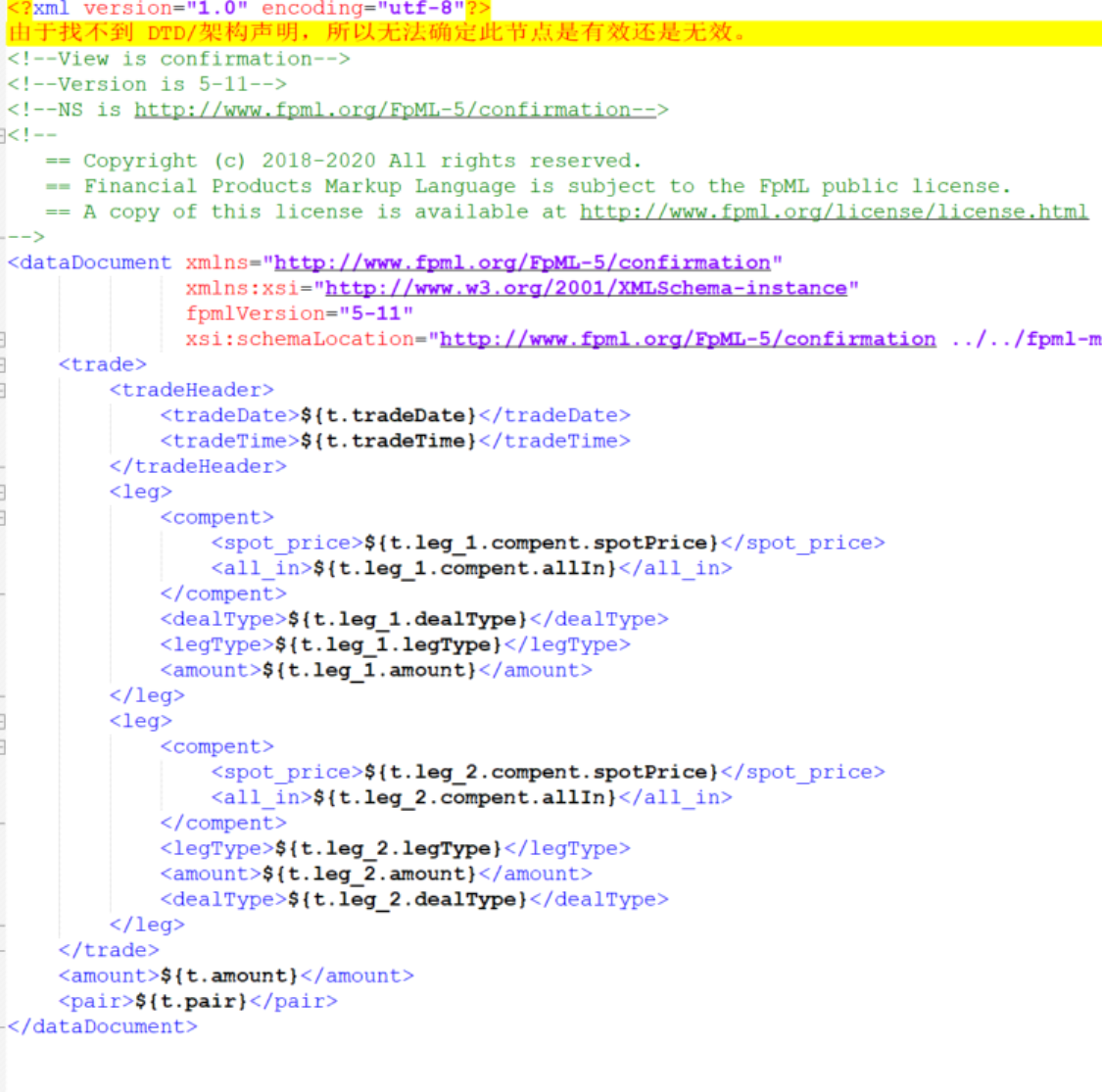 动态获取xml里特殊标识数据的节点的Xpath，放入Map集合，并通过反射动态生成相应的Bean对象（目前支持普通Bean类多重嵌套以及