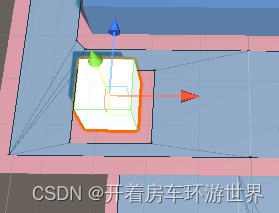 Unity 2022 版本 寻路