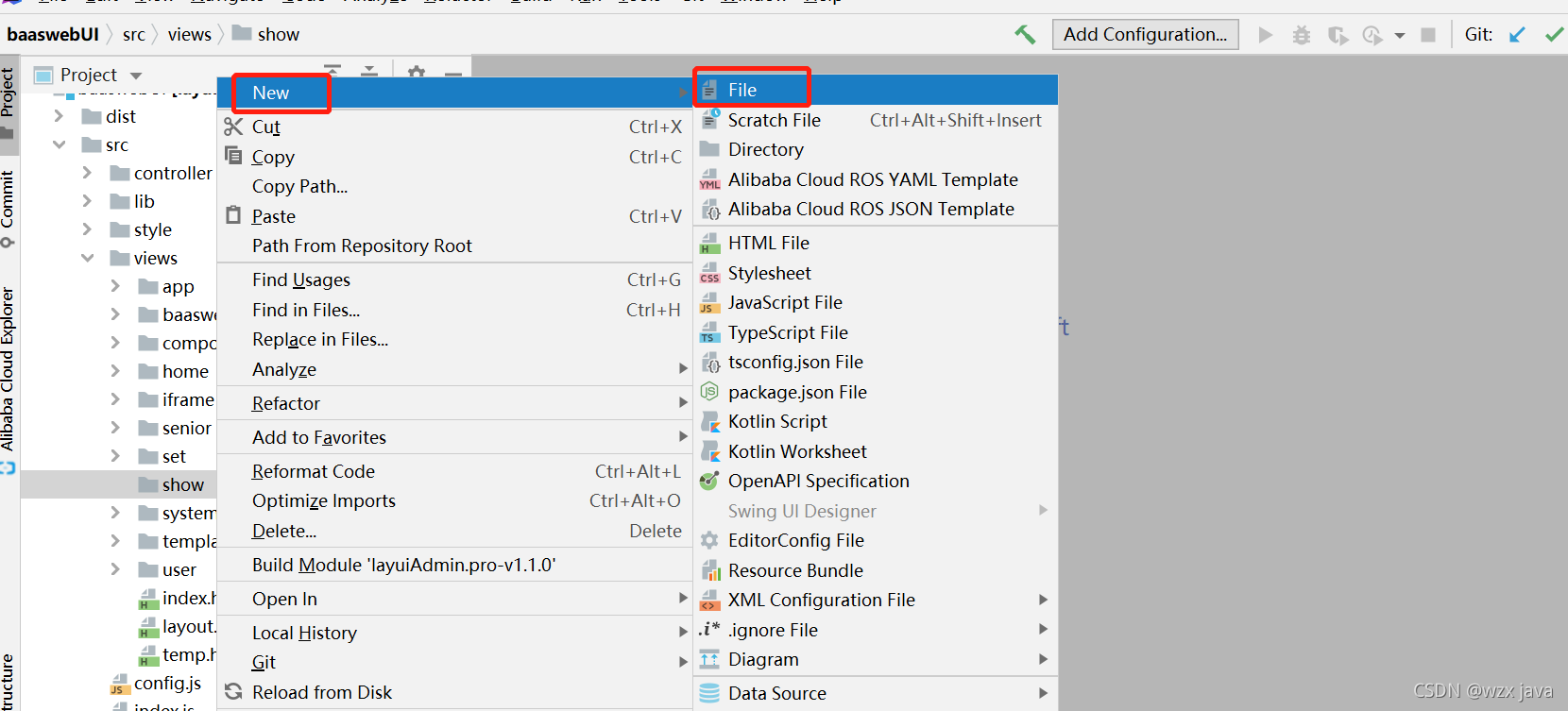 IntelliJ IDEA 特定HTML文件图标变成了文本文件图标_idea中html文件图标改变了-CSDN博客