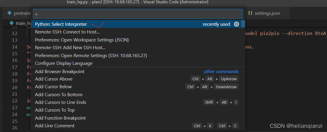 初级指南:解决VSCode Python环境无法启动问题