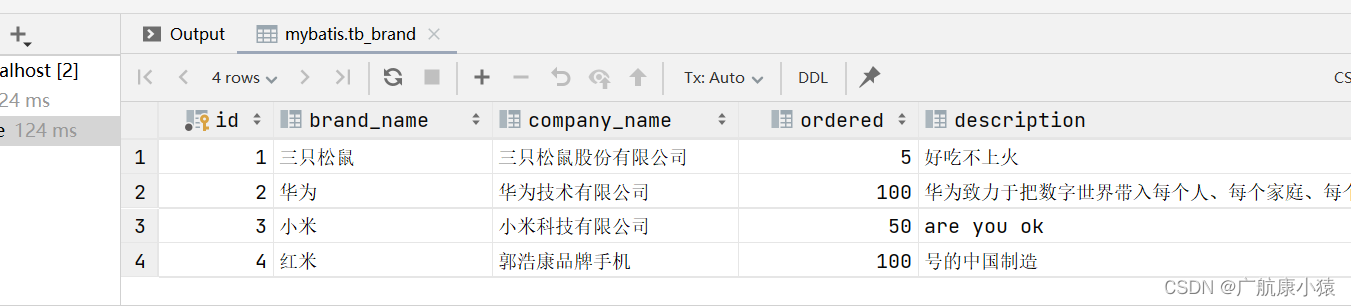 SSM32：Mybatis删除记录和批量删除记录