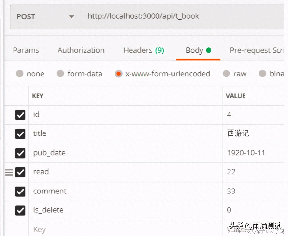 一文带你全面解析postman工具的使用