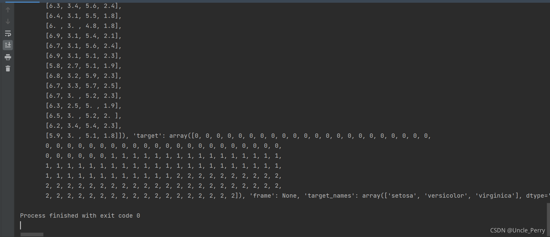 鸢尾花(iris)数据集保存到本地以及sklearn其他数据集下载保存_iris数据集下载-CSDN博客