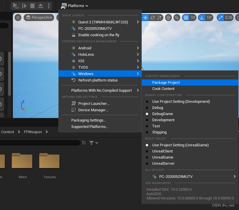 UE5 Oculus Quest2 使用跨平台交互语音聊天CrossPlatform Voice Chat Pro制作语音聊天功能 2_使用oculus quest2用于ue5开发CSDN博客