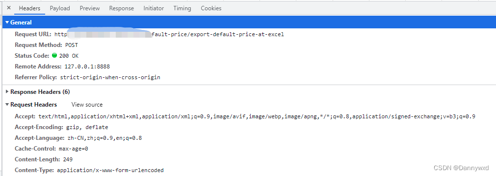 Jmeter file download/export interface - Programmer Sought