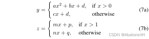 There are classifications of formulas