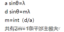 普通物理光学：光栅