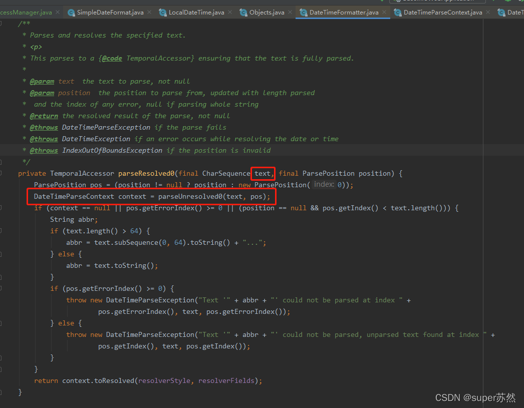 使用Java 8的DateTimeFormatter取代传统的SimpleDateFormat_simpledateformat java8 ...