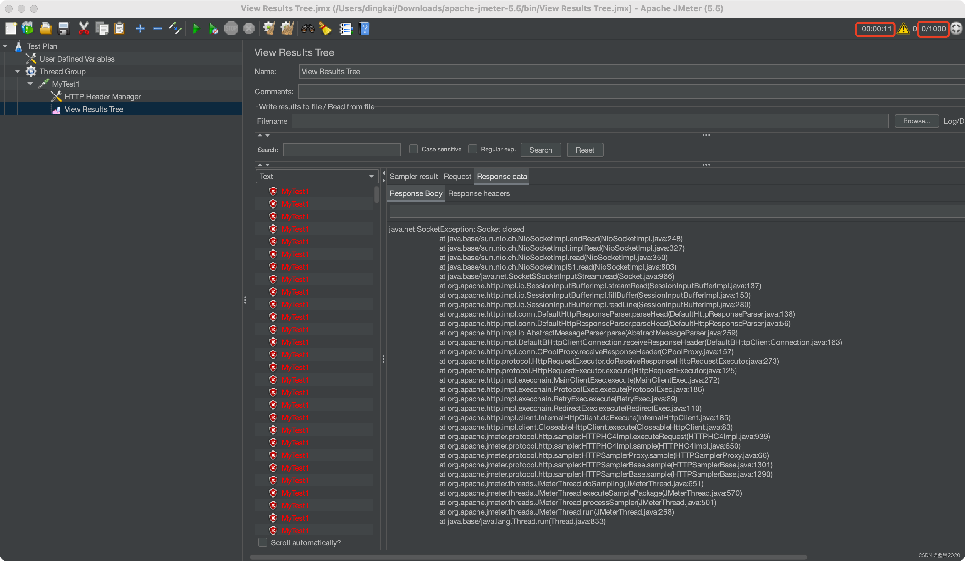 java.io.IOException Broken pipe_caused by java.io.ioexception broken