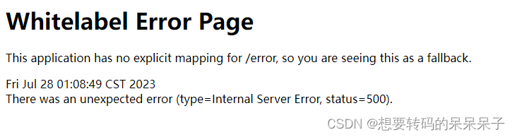 Spring Boot3集成springdoc-openapi v2.1.0,调试半天Swagger心得_springdoc-openapi ...