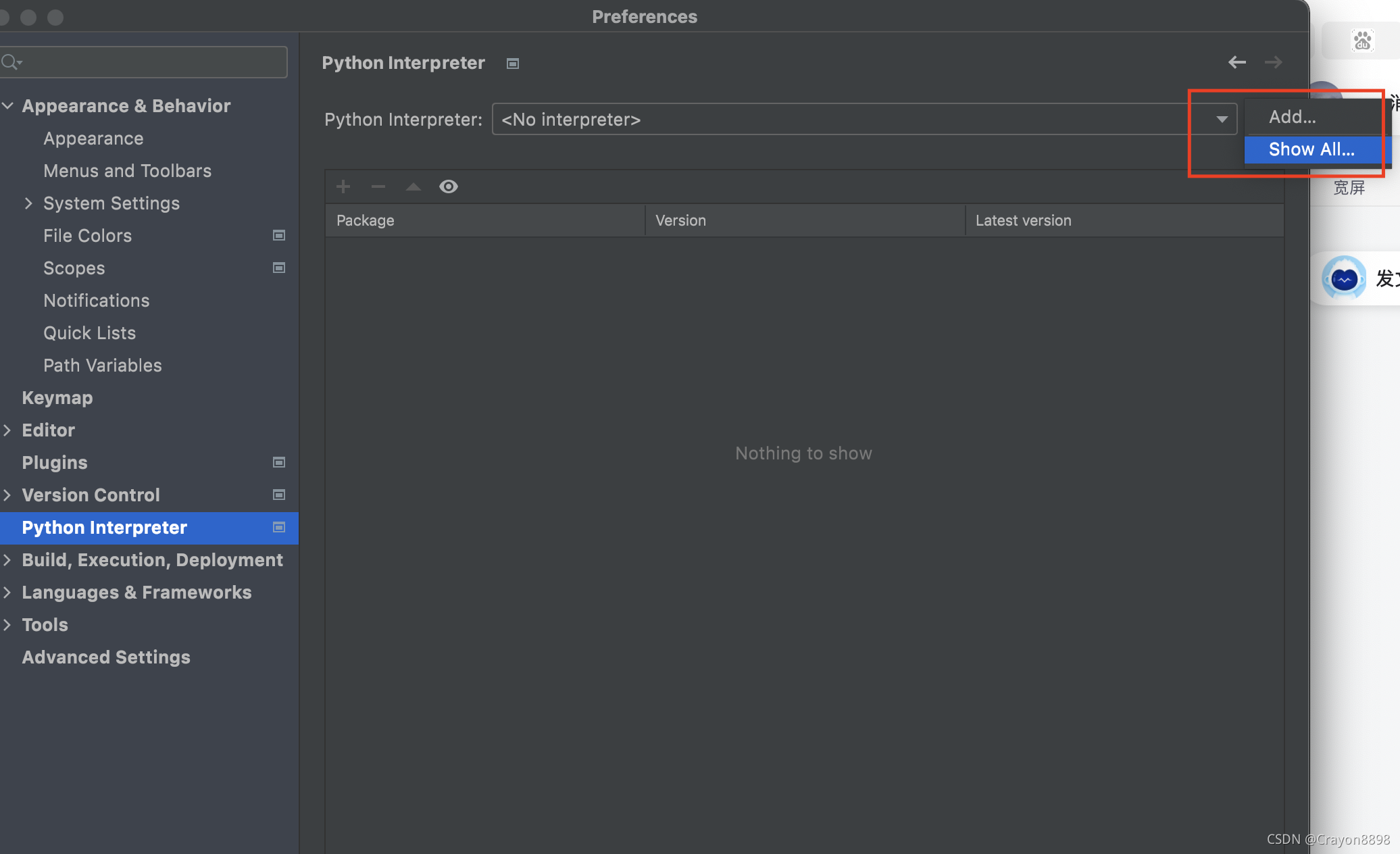 Mac Mini Python Mac m1搭建python深度学习环境+pycharm_miniforge mac安装 pycharm-CSDN博客