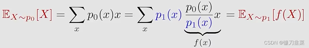 importance sampling