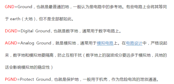 【各种地GND】_GND怎么接线「建议收藏」