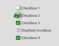 CheckBox