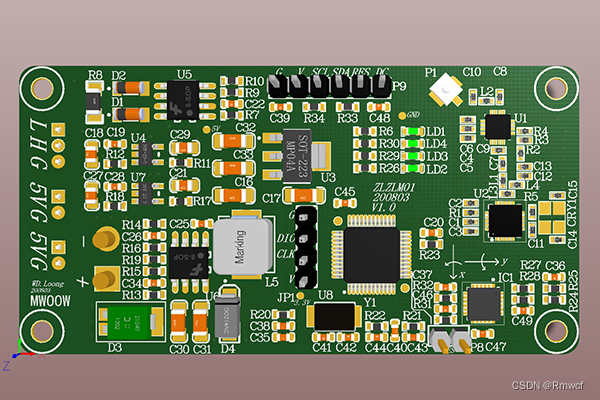 pcb电路板和集成电路的特点与区别_pcb和半导体的区别