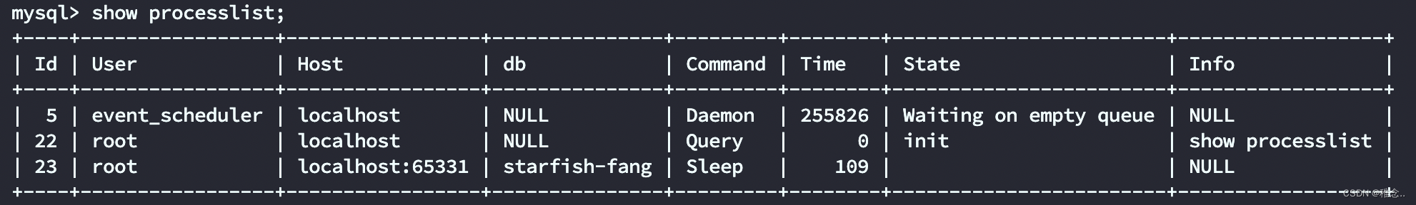 MySQL架构