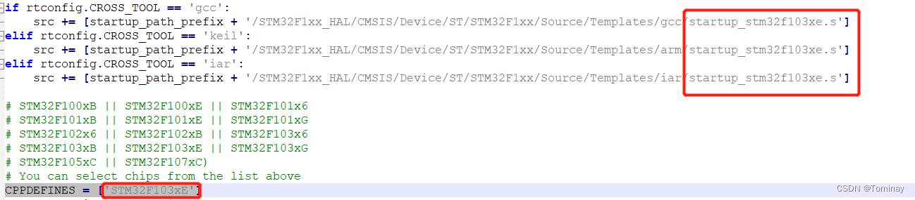 RT_Thread STM32 BSP超详细的制作过程