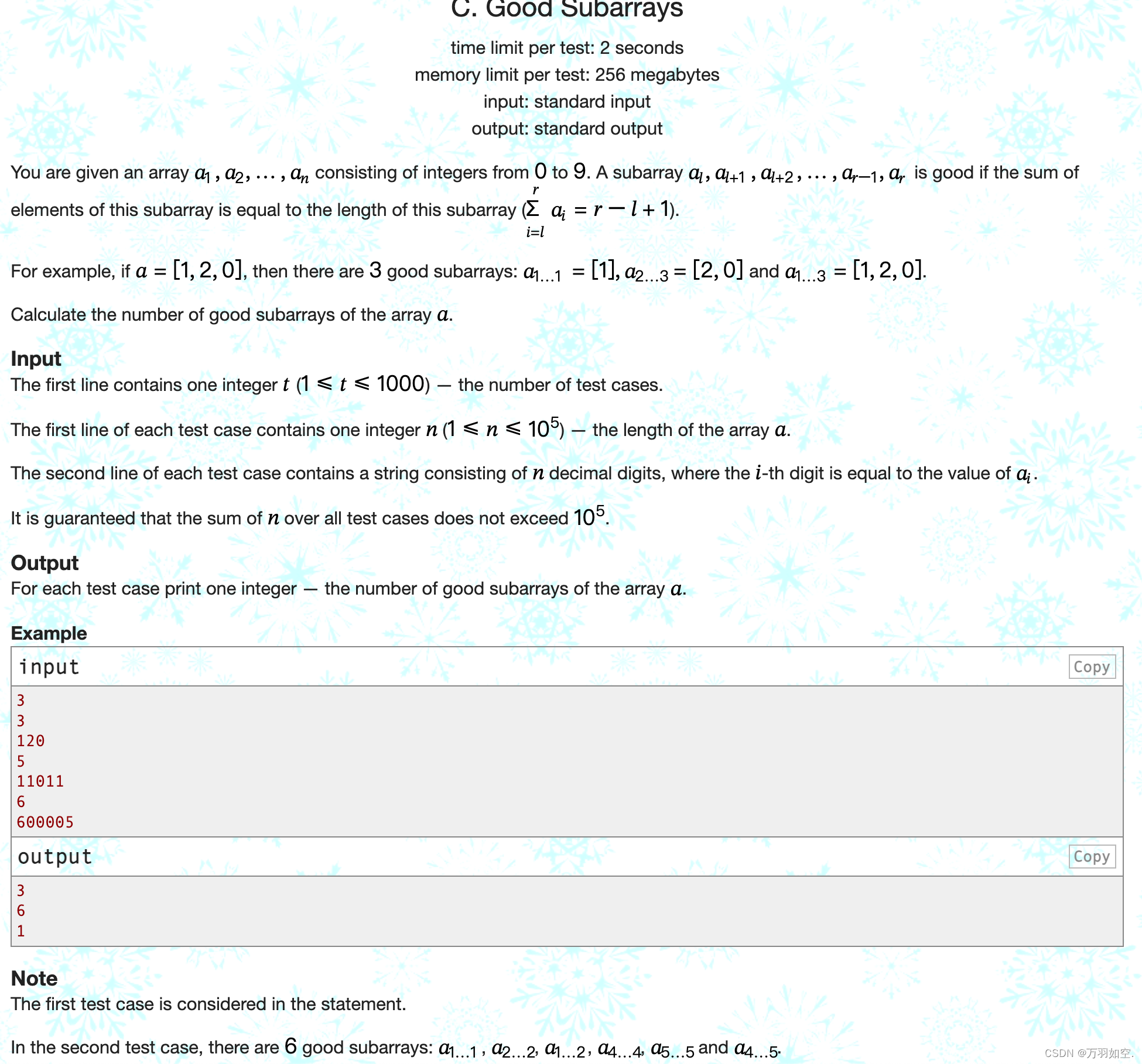 Educational Codeforces Round 93 (Rated for Div. 2) K. Lonely Numbers