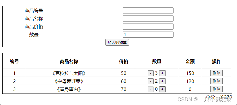 十六、状态管理——Vuex（3）