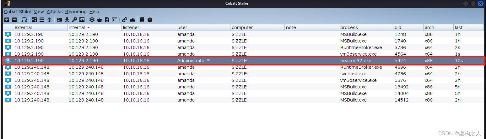 HTB打靶(Active Directory 101 Sizzle)