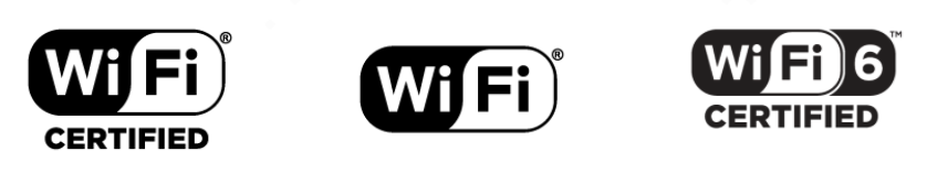 Wi-Fi logo（需认证授权）