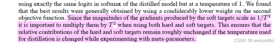 【论文阅读】《Distilling the Knowledge in a Neural Network》