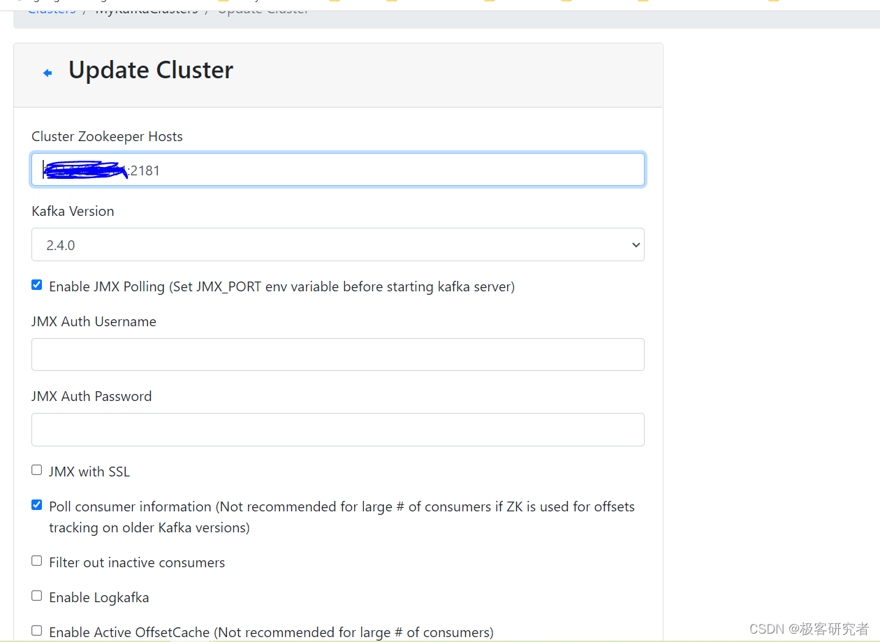 Docker Desktop版中安装KafKa集群_docker desktop 安装kafkaCSDN博客