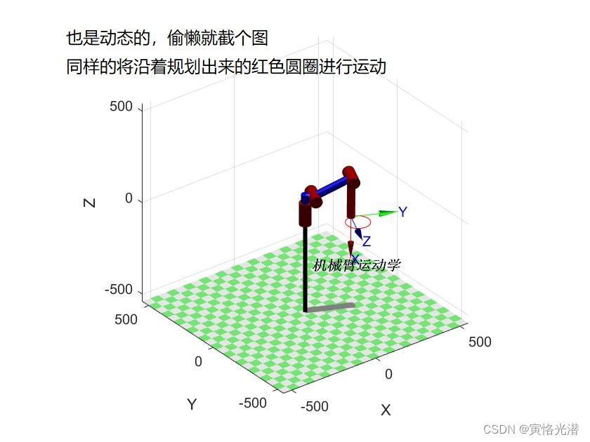 MATLAB的rvctools工具箱熟悉运动学【机械臂机器人示例】