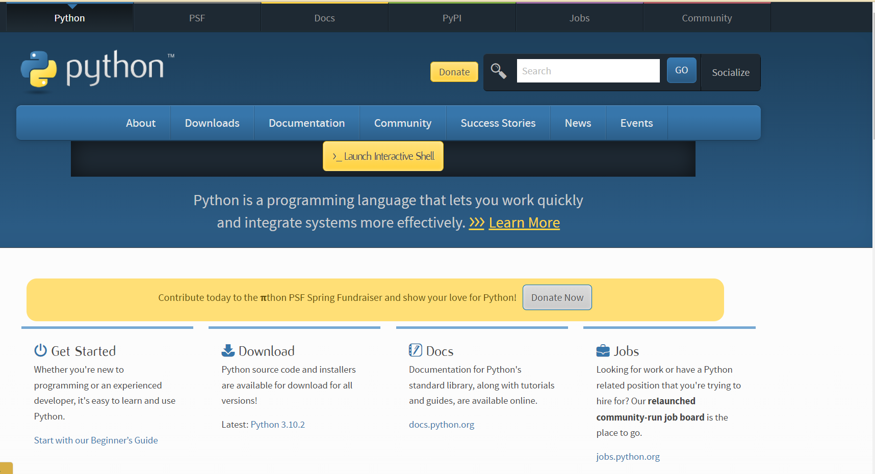 python 安装教程_latest python 3 release-CSDN博客