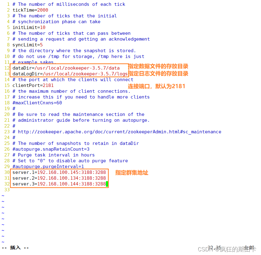 [External link image transfer failed, the source site may have anti-leech mechanism, it is recommended to save the image and upload it directly (img-apt6FqPr-1646744485309) (C:\Users\zhuquanhao\Desktop\Screenshot command collection\linux\filebeat+ELK\ 3.bmp)]