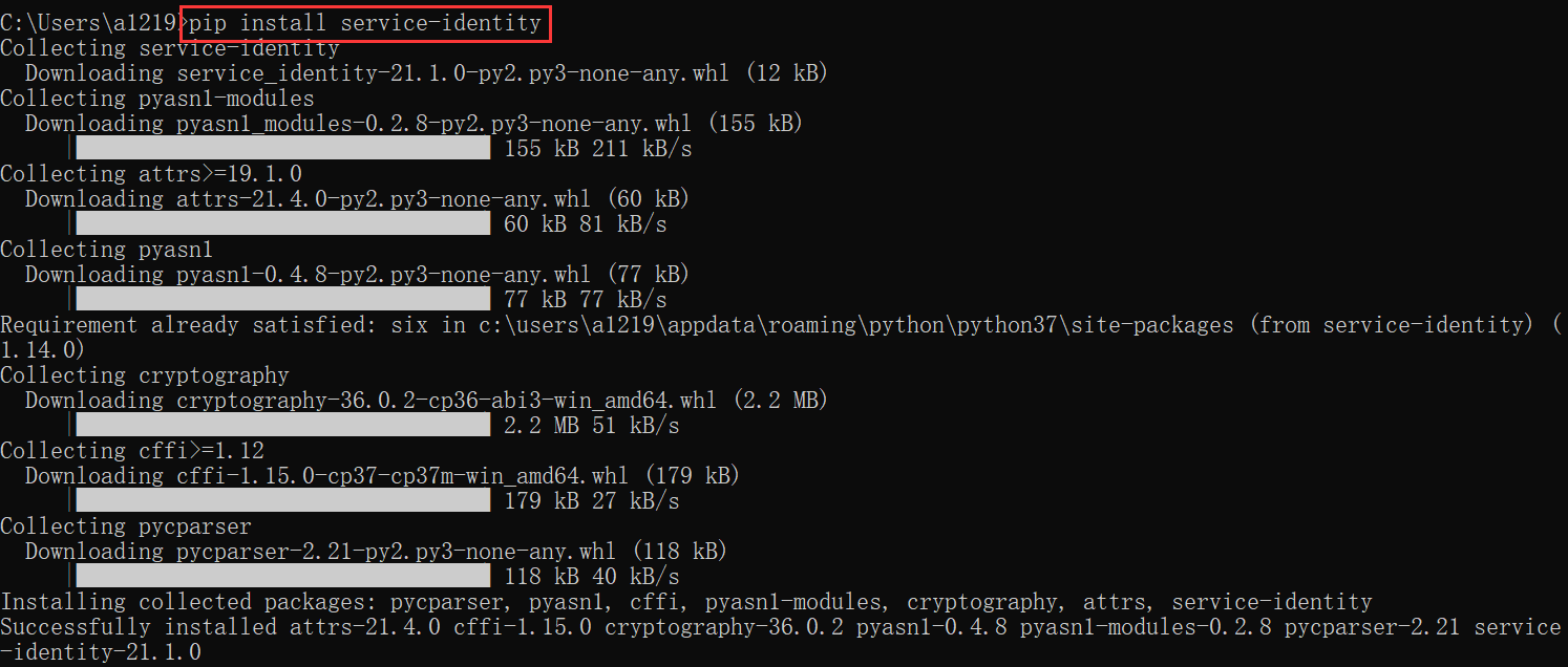 No module named 'service'_Tri AAA的博客-CSDN博客