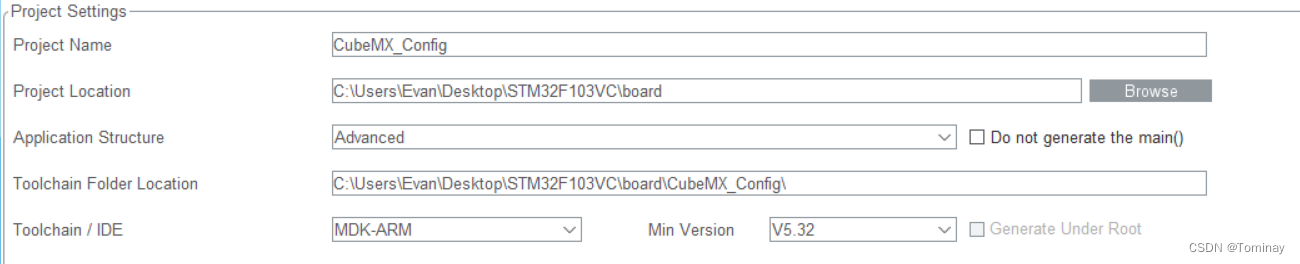RT_Thread STM32 BSP超详细的制作过程