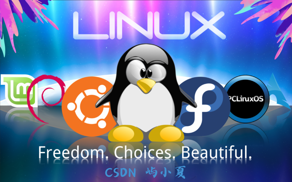 Linux系统简介与开源精神