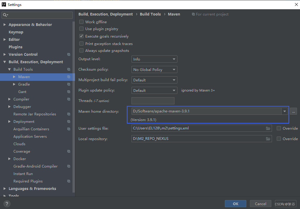 尝试使用jmeter-maven-plugin