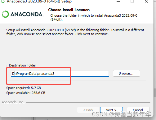 Windows下安装Anaconda3并使用JupyterNoteBook