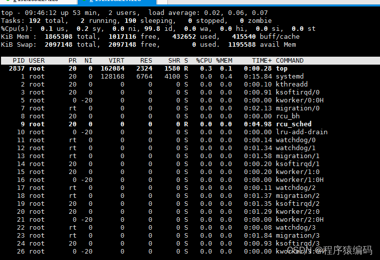 Linux Nice 命令c C 实现 改变执行程序的优先级 程序猿编码的博客 Csdn博客 C Nice