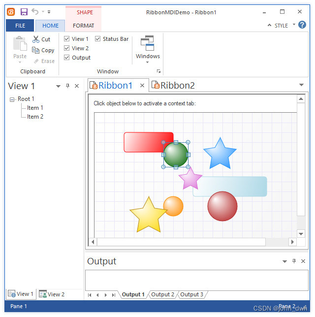 BCGControlBar Library for .NET 7.1.1 Crack